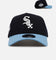 New Era Chicago White Sox 'Ocean' 9FORTY A-Frame Snapback Navy/Sky Blue