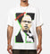 Philcos Malcolm X T-Shirt Cream