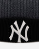 New Era New York Yankees 'Merino Wool' Beanie Black