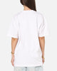 New Era Detroit Tigers Paisley Oversized T-Shirt White