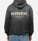 Represent Owners Club Hoodie Aged Black