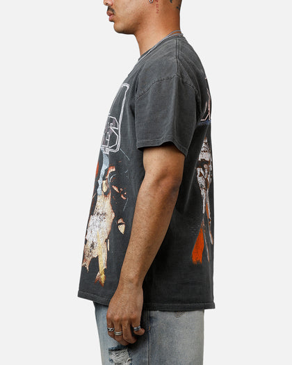 73Studio Star Wars Battlefront Dark Forces Heavyweight T-Shirt Black Wash