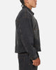 Saint Morta Halo Zip Jacket Smoke Black