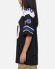 Majestic Athletic Buffalo Bills Glenver Mesh Oversized T-Shirt Black