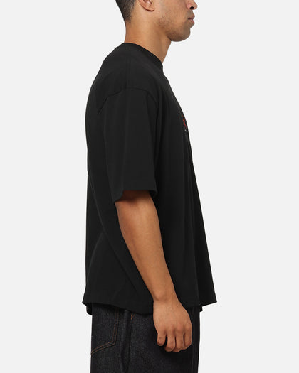 Jordan Flight Graphic Oversized T-Shirt Black