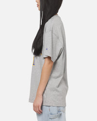 New Era Los Angeles Rams Melbourne Game T-Shirt Grey