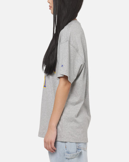 New Era Los Angeles Rams Melbourne Game T-Shirt Grey