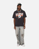 Mitchell & Ness Miami Dolphins Arch T-Shirt Faded Black