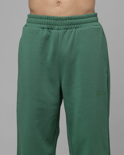 Loiter Ultra Hybrid Sweatpants Green