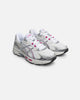 Asics Gel-Stratus MC White/Silver