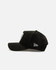 New Era Las Vegas Raiders 'Washed Metallic' 9FORTY A-Frame Snapback Official Team Colors