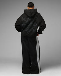 Loiter Blade Hoodie Black