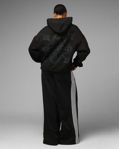 Loiter Blade Hoodie Black