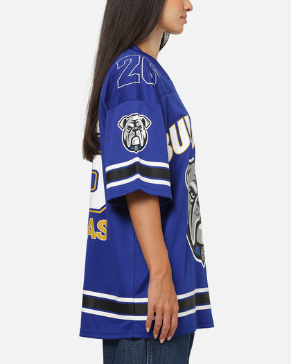 Bleacher Athletic Canterbury-Bankstown Bulldogs NRL Vegas Round 2026 Jersey Blue