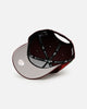 New Era New York Mets 'Frosted Burgundy' 9FORTY A-Frame Snapback Burgundy