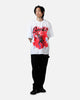 73Studio Marvel X-Men Gambit Airbrush T-Shirt White