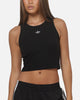 Adidas Women's Essentials Rib Tank Black