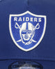 New Era Las Vegas Raiders 'Royal Grey Undervisor' 9FORTY A-Frame Snapback Royal/White