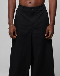 Loiter Kyoto Pants Black
