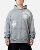 Pro Standard Los Angeles Dodgers Street Team Hoodie Grey