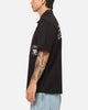 Von Dutch California Button Up Shirt Black
