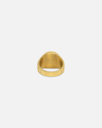 NXS Gladiator Ring Gold/White Gold