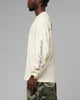 Loiter Purity Thermal Long Sleeve T-Shirt Off White