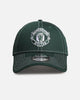 New Era Manchester United F.C. 9FORTY Casual Strapback Dark Green