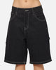 Carre Carpenter Jorts Indigo Denim