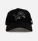 47 Brand Detroit Lions 'Ultrasuede' 47 MVP Strapback Black/White
