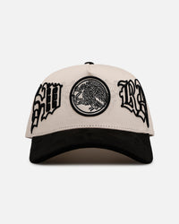 Sworn To Us Mi Tierra 'Outlaw Spirit' Snapback Natural/Black