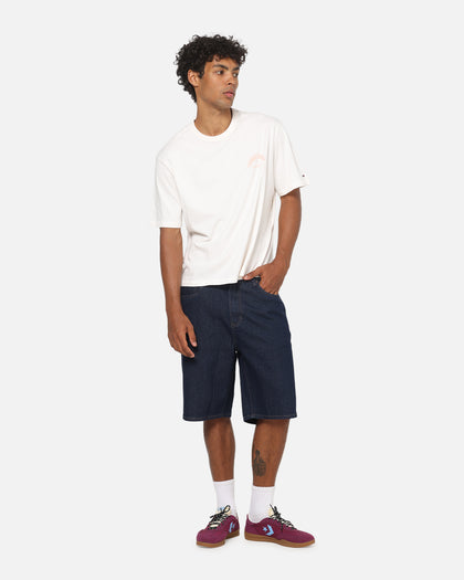 Tommy Jeans Arch Western Backprint T-Shirt Ancient White