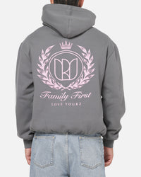 Reece Walsh 1 Of 1 Family First Hoodie Shadow