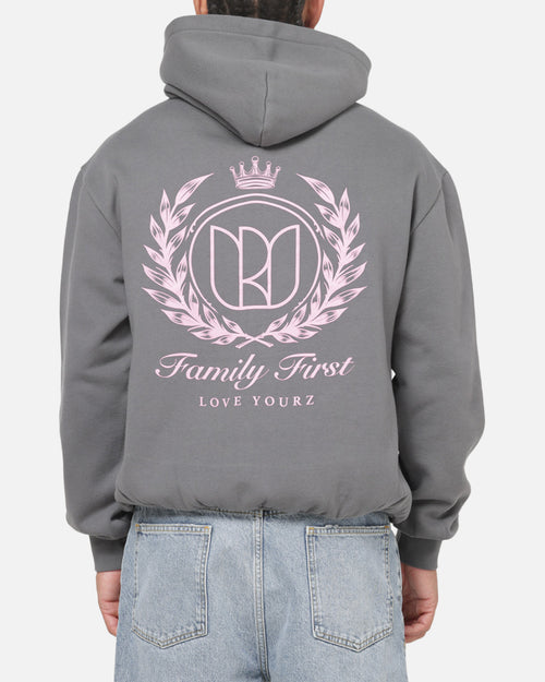 Reece Walsh 1 Of 1 Family First Hoodie Shadow