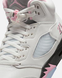 Jordan Air Jordan 5 Retro "Medium Soft Pink" White/Pink