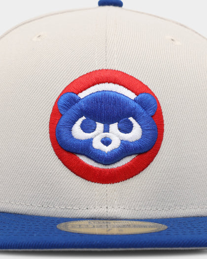 New Era Chicago Cubs World Class 59FIFTY Fitted Stone