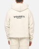 Vouseti The OG Hoodie White Marle