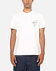 Tommy Jeans Regular Sign City T-Shirt Ancient White