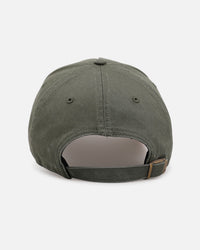 47 Brand Los Angeles Angels 'Utilitarian' 47 Offside Strapback Moss