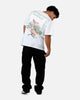 Philcos X Cobra Kai Miyagi-Go T-Shirt White