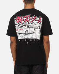 Key Street Battle T-Shirt Black