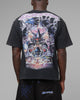 Loiter Loiter x Sonic Metal Sonic Vintage T-Shirt Black