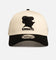New Era Newcastle Knights 'Chrome Black' 9FORTY A-Frame Snapback White/Black