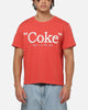 Carré X Coca Cola Heritage T-Shirt Red