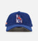 New Era Boise State Broncos 'Boise State University' 9FORTY A-Frame Corduroy Snapback Blue