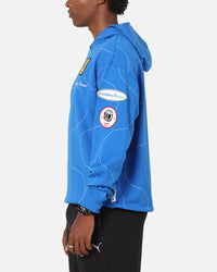Puma X Scuderia Ferrari Monza Hoodie Steer Blue
