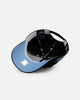 New Era Atlanta Falcons 'Black And Sky Blue' 9FORTY A-Frame Snapback Black/Sky Blue