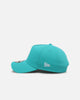 New Era Los Angeles Dodgers 'Polychromatic' 9FORTY A-Frame Snapback Teal