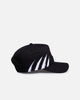 New Era Los Angeles Dodgers 'Glow Scratch' 9FORTY A-Frame Snapback Black