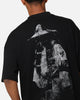 The Anti Order GHXST Mock Neck T-Shirt Black